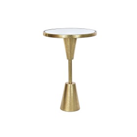 Mesa auxiliar DKD Home Decor Dorado Metal Espejo 40,5 x 40,5 x 60 cm de DKD Home Decor, Mesas - Ref: S3033916, Precio: 72,94 ...