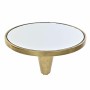 Table d'appoint DKD Home Decor Doré Métal Miroir 40,5 x 40,5 x 60 cm de DKD Home Decor, Tables - Réf : S3033916, Prix : 72,94...