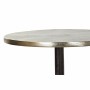 Set of 2 small tables DKD Home Decor Black Golden 40 x 40 x 61 cm | Tienda24 - Global Online Shop Tienda24.eu