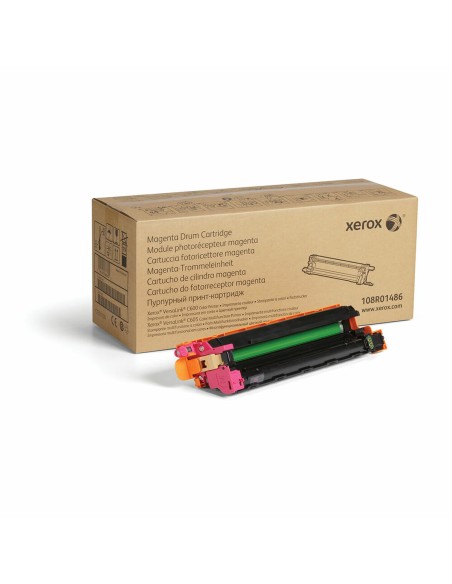 Toner Xerox 108R01486 Magenta Rouge | Tienda24 Tienda24.eu