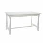 Table de Salle à Manger DKD Home Decor Bois Blanc (180 x 90 x 80 cm) | Tienda24 - Global Online Shop Tienda24.eu