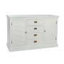 Sideboard DKD Home Decor Wood White 126 x 41 x 82 cm by DKD Home Decor, Sideboards - Ref: S3033963, Price: 471,14 €, Discount: %