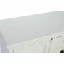 Sideboard DKD Home Decor Wood White 126 x 41 x 82 cm by DKD Home Decor, Sideboards - Ref: S3033963, Price: 471,14 €, Discount: %