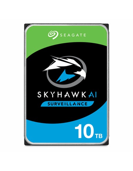 Festplatte Seagate ST10000VE001 3,5" 10 TB | Tienda24 Tienda24.eu