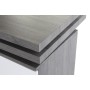 Desk DKD Home Decor Natural Grey Metal MDF (150 x 120 x 75 cm) by DKD Home Decor, Computer desks and tables - Ref: S3033987, ...