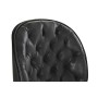 Taburete DKD Home Decor 50 x 53 x 114 cm Negro Metal Gris oscuro Polipropileno de DKD Home Decor, Taburetes - Ref: S3034073, ...