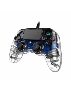 Controller Gaming Nacon PS4OFCPADCLBLUE da Nacon, Accessori - Ref: S55122212, Precio: 40,52 €, Descuento: %