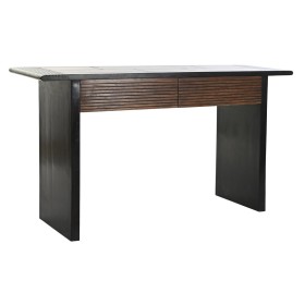 Console DKD Home Decor Brun foncé Acacia 140 x 40 x 76 cm de DKD Home Decor, Tables - Réf : S3034101, Prix : 264,94 €, Remise...