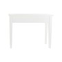 Consola DKD Home Decor Blanco Madera de mango (100 x 45 x 78 cm) de DKD Home Decor, Mesas - Ref: S3034104, Precio: 473,00 €, ...