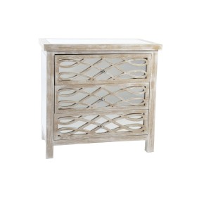 Cassettiera DKD Home Decor Legno Romantico 80 x 40 x 81 cm di DKD Home Decor, Comò e cassettiere - Rif: S3034107, Prezzo: 211...