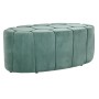 Panca DKD Home Decor Verde Multicolore Metallo Legno MDF 30 x 40 cm 122 x 51 x 46,5 cm di DKD Home Decor, Sedie - Rif: S30341...