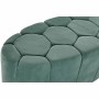 Banqueta DKD Home Decor Verde Multicolor Metal Madera MDF 30 x 40 cm 122 x 51 x 46,5 cm de DKD Home Decor, Sillas - Ref: S303...