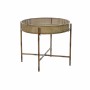 Side table DKD Home Decor 59 x 59 x 50 cm Natural Metal by DKD Home Decor, Tables - Ref: S3034139, Price: 135,69 €, Discount: %