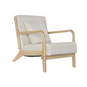 Sessel natürlich Holz Rattan 60,5 x 73,5 x 72,5 cm | Tienda24 - Global Online Shop Tienda24.eu