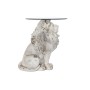 Table d'appoint DKD Home Decor Gris Verre Magnésium 96 x 52 x 62 cm | Tienda24 - Global Online Shop Tienda24.eu