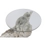 Table d'appoint DKD Home Decor Gris Verre Magnésium 96 x 52 x 62 cm de DKD Home Decor, Tables - Réf : S3034153, Prix : 242,88...