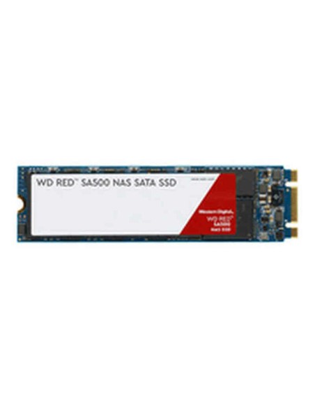 Disco Duro SSD Western Digital RED M.2 | Tienda24 Tienda24.eu