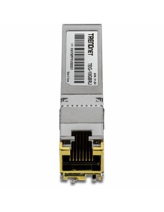 Módulo Fibra SFP MultiModo Startech SFP10GSRSST | Tienda24 Tienda24.eu