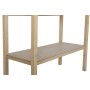 Aparador DKD Home Decor Natural MDF Madeira de paulónia (90 x 40 x 160 cm) de DKD Home Decor, Armários e aparadores - Ref: S3...