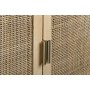 Aparador DKD Home Decor Natural MDF Madeira de paulónia (90 x 40 x 160 cm) de DKD Home Decor, Armários e aparadores - Ref: S3...