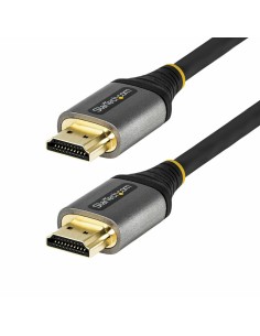 HDMI to Micro HDMI Cable LINDY 41682 2 m Silver Black | Tienda24 Tienda24.eu