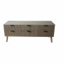 TV-Möbel DKD Home Decor Tanne Braun Holz MDF 120 x 40 x 47 cm | Tienda24 - Global Online Shop Tienda24.eu