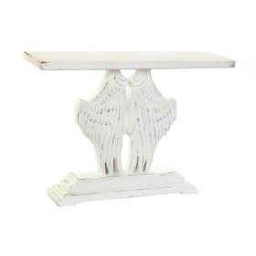 Console DKD Home Decor White Multicolour Wood Metal 30 x 40 cm 120 x 34 x 85 cm by DKD Home Decor, Tables - Ref: S3034228, Pr...