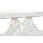 Console DKD Home Decor Blanc Multicouleur Bois Métal 30 x 40 cm 120 x 34 x 85 cm de DKD Home Decor, Tables - Réf : S3034228, ...