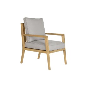 Armchair DKD Home Decor Natural Polyester 60 x 80 x 90 cm by DKD Home Decor, Chairs - Ref: S3034242, Price: 259,02 €, Discoun...