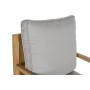 Siège DKD Home Decor Naturel Polyester 60 x 80 x 90 cm de DKD Home Decor, Chaises - Réf : S3034242, Prix : 259,02 €, Remise : %