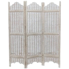 Folding screen DKD Home Decor MDF Mango wood (150 x 2 x 180 cm) by DKD Home Decor, Panel Screens - Ref: S3034253, Price: 234,...