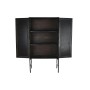 Aparador DKD Home Decor Madeira Madeira de mangueira Castanho Preto 85 x 40 x 162,5 cm de DKD Home Decor, Armários e aparador...