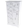 Cómoda DKD Home Decor Madeira Branco Desgastado (69 x 38 x 130 cm) de DKD Home Decor, Cómodas e camiseiros - Ref: S3034269, P...