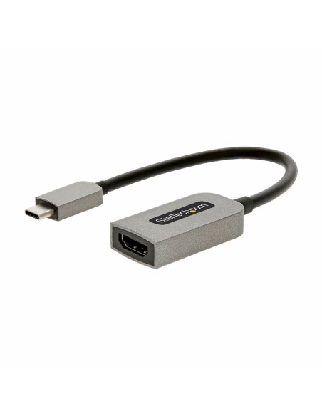 Adattatore USB C con HDMI Startech USBC-HDMI-CDP2HD4K60 4K Ultra HD 60 Hz da Startech, Cavi HDMI - Ref: S55129144, Precio: 17...