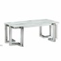 Mesa de Comedor DKD Home Decor Cristal Acero (180 x 90 x 76 cm) de DKD Home Decor, Mesas - Ref: S3034282, Precio: 872,64 €, D...