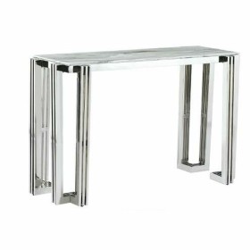 Consola DKD Home Decor Cristal Aço (120 x 45 x 78 cm) de DKD Home Decor, Jogos de móveis - Ref: S3034284, Preço: 484,27 €, De...