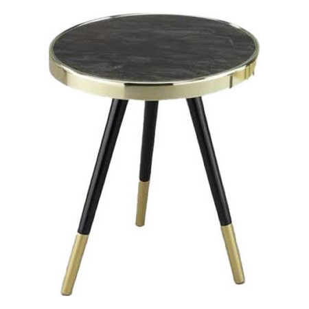 Table d'appoint DKD Home Decor Verre Acier (42,5 x 42,5 x 48 cm) de DKD Home Decor, Tables - Réf : S3034290, Prix : 101,37 €,...