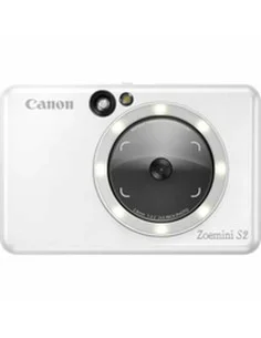 Instant camera Canon Zoemini S2 Blue | Tienda24 Tienda24.eu