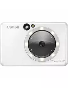 Macchina fotografica istantanea Canon 4519C007AA Bianco da Canon, Fotocamere istantanee - Ref: S55129651, Precio: €193.30, De...