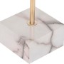 Table d'appoint DKD Home Decor Marbre Acier Résine (45 x 45 x 50 cm) de DKD Home Decor, Tables - Réf : S3034296, Prix : 90,88...