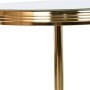 Mesa auxiliar DKD Home Decor Espejo Dorado Latón (42,5 x 42,5 x 49 cm) de DKD Home Decor, Mesas - Ref: S3034298, Precio: 133,...