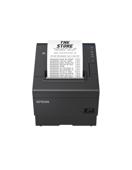 Impressora de Etiquetas Epson TM-T88VII (132) | Tienda24 Tienda24.eu