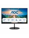 Monitor AOC Q27V4EA 27" 2K LED | Tienda24 Tienda24.eu