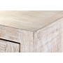 Buffet DKD Home Decor Naturel Blanc Bois de manguier (193 x 40,6 x 91,4 cm) de DKD Home Decor, Buffets, crédences et vaisseli...