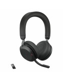 Auriculares GN Audio VOLVE2 75 LINK380A Negro | Tienda24 Tienda24.eu