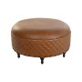 Repose-pied DKD Home Decor Marron Bois Vintage 94 x 94 x 54 cm de DKD Home Decor, Poufs et repose-pieds - Réf : S3034332, Pri...