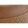 Repose-pied DKD Home Decor Marron Bois Vintage 94 x 94 x 54 cm de DKD Home Decor, Poufs et repose-pieds - Réf : S3034332, Pri...