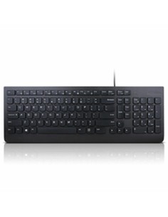 Tastatur HP 4R177AA Schwarz | Tienda24 Tienda24.eu