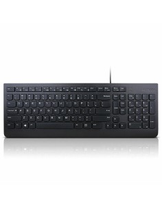 Clavier Cherry JK-0800ES-2 JK-0800ES-2 USB | Tienda24 Tienda24.eu