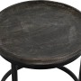 Jeu de 2 tables DKD Home Decor Marron Noir 55 x 55 x 50 cm de DKD Home Decor, Tables - Réf : S3034345, Prix : 203,99 €, Remis...